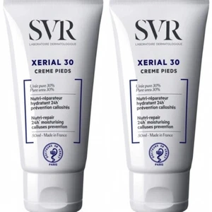 Svr xerial 30 crema hidratante prevención de callos nutritivos reparación urea paquete de 2 - Imagen 1 de 2