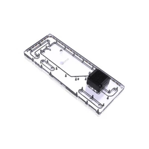 Bykski Distro Plate For ThermalTake/Tt V71 Case Support DDC Pump - Photo 1/23
