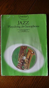'Guest Spot' 'Jazz' Alto Saxophone - Picture 1 of 1
