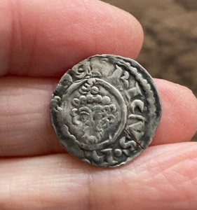 HENRY II (1154-1189). SILVER ‘SHORT CROSS’ PENNY. WINCHESTER MINT. - Picture 1 of 3
