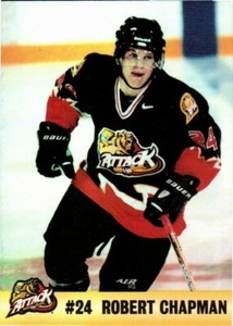 Robert Chapman 2001-02 Owen Sound Attack