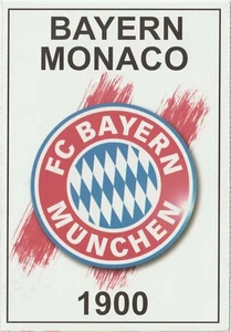 BAYERN MÜNCHEN - FC BAYERN MÜNCHEN 1900 AK - Bild 1 von 1