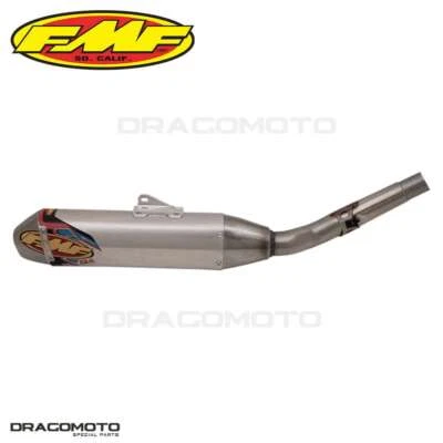 KAWASAKI KX 450 2021-2023 Q4 HEX Scarico FMF 042368 - Immagine 1 di 4