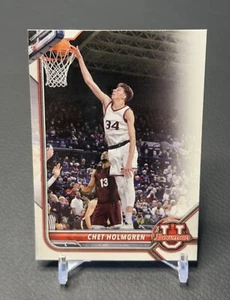 CHET HOLMGREN BOWMAN U TOPPS #89 - Imagen 1 de 2