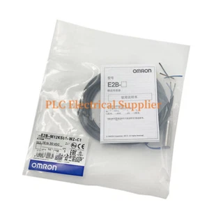 Omron New E2B-M12KS02-WZ-C1 E2B-M12KS04-WZ-B1 E2B-M12KS04-WZ-C1 Proximity Switch - Picture 1 of 9