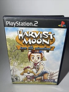 Harvest Moon-Save the Homeland - Sony PlayStation 2 - Picture 1 of 3