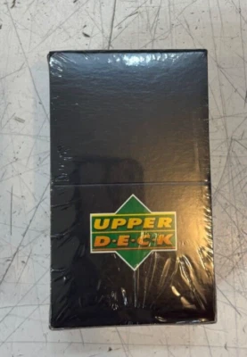 2000 MVP Racing Upper Deck Factory Sealed Gold Script/Magic Numbers/Pro Sign - Image 1 of 2