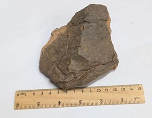621 Gram Unclassified NWA METEORITE (#F6884) - Bild 1 von 2