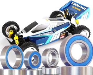Kits de rodamientos todoterreno Tamiya Neo Scorcher TT02B - Mejoras de rodamientos - Exp Post - Imagen 1 de 1