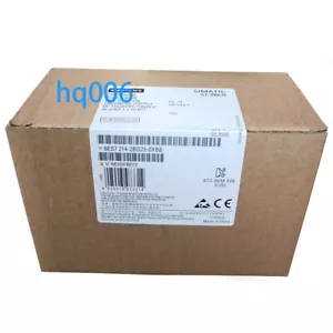 1Pc New Siemens S7-200 CPU224 module 6ES7214-2BD23-0XB8 6ES7 214-2BD23-0XB8 - Picture 1 of 2