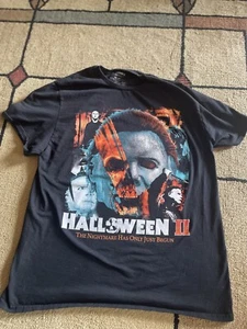 Michael Myers Halloween 2 Horror Shirt XL - Picture 1 of 4