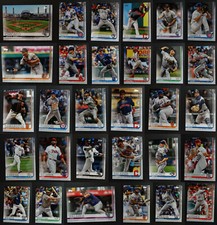 2019 Topps Series 2 Baseball Cards Complete Your Set Pick List 526-700