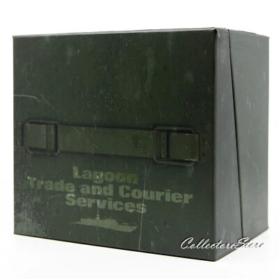 Black Lagoon Vol. 1 - 11 20th Anniversary Box Comic (Japanese) (FedEx/DHL) - Image 1 of 4