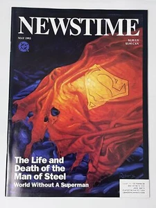 Newstime #1 (1993) en 9,0 muy fino/casi como nuevo - Imagen 1 de 2
