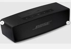 BOSE Soundlink Mini II Bluetooth Speaker, Limited Special Edition - Black - Imagen 1 de 6