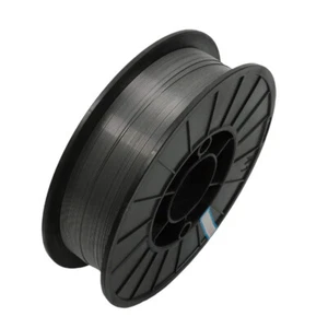 1Pack E71T-GS .035" (0.9mm) Gasless Flux Core Mild Steel MIG Welding Wire 10 Lbs - Imagen 1 de 12
