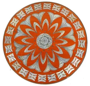 Banjo-Resonator, Ahornholz, MOP/Abalobe-Inlay, glänzend poliert BRO70-71 - Bild 1 von 13