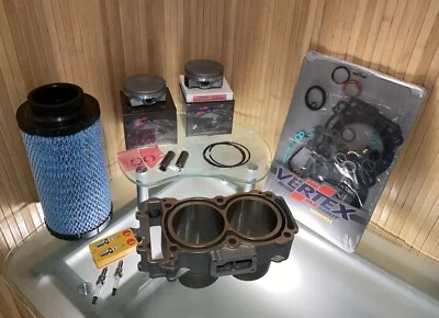 2017-24 Polaris RZR 1000 S, RZR 1000 XP /  TOP END REBUILD KIT + Air Filter - Image 1 of 4