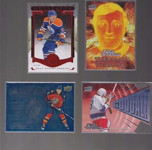 2015-16 UPPER DECK FULL FORCE BLUEPRINT JONATHAN HUBERDEAU BP-HU - Picture 1 of 1