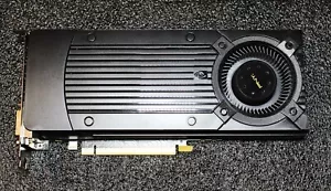 PNY Nvidia GeForce GTX 970 4Gb DDR5 Graphics Card - VR Ready!! Mint - Picture 1 of 7