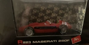 BRUMM 1/43 - MASERATI 250 F - PROVA GP ITALIE 1957 () R223 - Picture 1 of 5