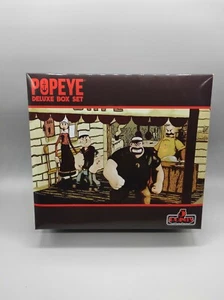 MEZCO Toys ONE POPEYE 5 POINTS DELUXE BOX SET 9 CM - Imagen 1 de 5