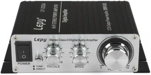 LEPY LP-2020A Amplifier hifi studio mp3 or record player recording studio - Picture 1 of 6