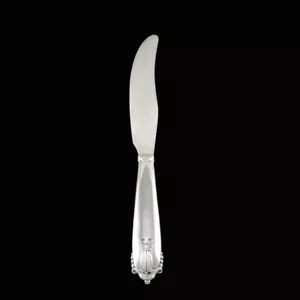 Georg Jensen. All Silver Cheese Knife 221 - Akkeleje / Akeleje. - Picture 1 of 1