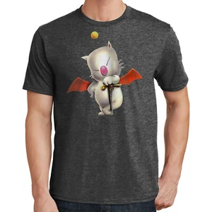 Mog the Moogle Graphic T-Shirt Final Fantasy 6 Square NES 8bit 319 - Picture 1 of 11