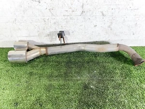 07-12 LEXUS ES350 REAR LEFT LH EXHAUST SYSTEM INTERMEDIATE PIPE ASSEMBLY OEM - Picture 1 of 2