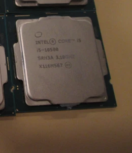 Intel SRH3A Core i5-10500 6-Core 3.1GHz Processor - Bild 1 von 3