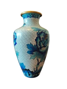 Vintage Chinese Enamel Cloisonne - Picture 1 of 5