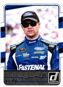 2017 Panini Donruss NASCAR - Ricky Stenhouse Jr. #58 - Bild 1 von 2