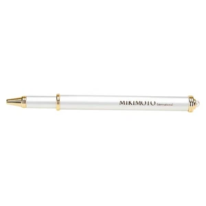 MIKIMOTO Pearl Ballpoint pen Women 【Used】 - Picture 1 of 5