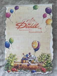 Diddl Spitzenstarker Stanzblock - Bild 1 von 3