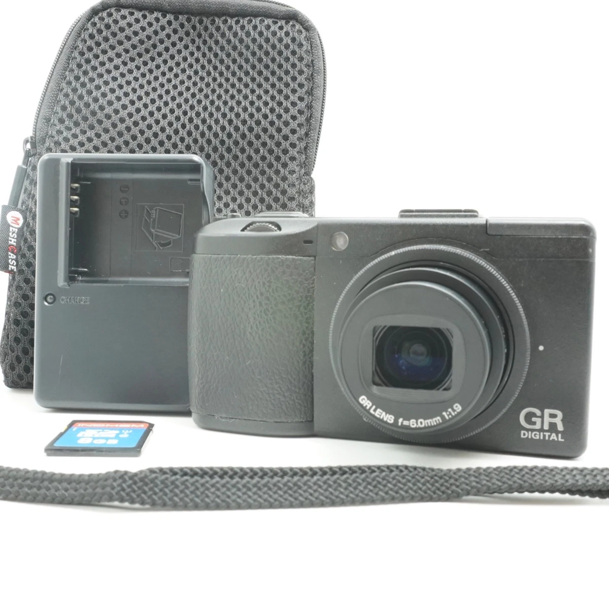 Ricoh GR 3-9.9x Optical Zoom Digital Cameras for sale | eBay