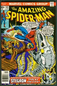 Amazing Spider-Man 165 VF/NM 9.0 Marvel 1977 - Picture 1 of 3