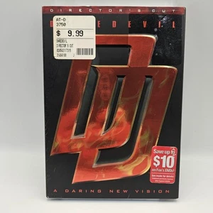 Daredevil A Daring New Vision ( DVD 2004 ) Director’s Cut ~ SEALED ~ WIDESCREEN - Picture 1 of 4