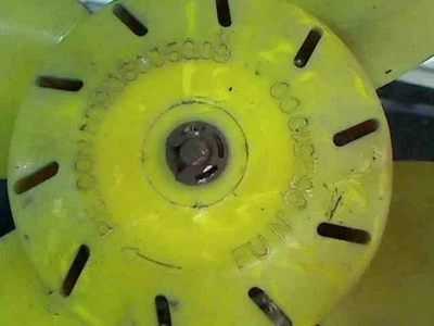 Ventilador de agua SEAT RONDA - Imagen 1 de 4