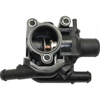 For Ford Contour Thermostat Housing 1999 2000 Black XS7Z8592AD - Image 1 of 4