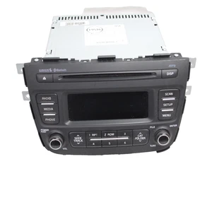 2014-2015 KIA SORENTO SIRIUS RADIO MEDIA CD PLAYER RECEIVER 96170-1UAA1VA OEM - Bild 1 von 9