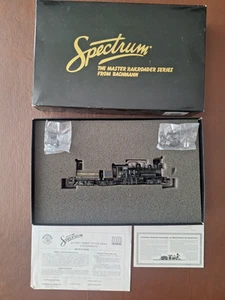 Bachmann Spectrum - 80 Ton Three Truck Shay Loco - HO Scale - Boxed - Picture 1 of 6