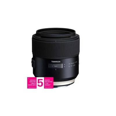 Tamron Sp 85mm F1.8 Di Vc Usd Canon Ef - Image 1 of 4