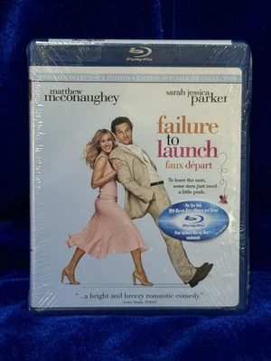 Failure to Launch (Special Collector's Edition) [Blu-ray] (Bilingual)  - Image 1 of 2