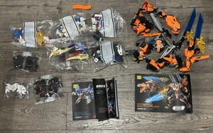Lote de piezas/bolsas selladas F5 Deformation Mech Tyrannosaurus Pterosaurio - Imagen 1 de 4