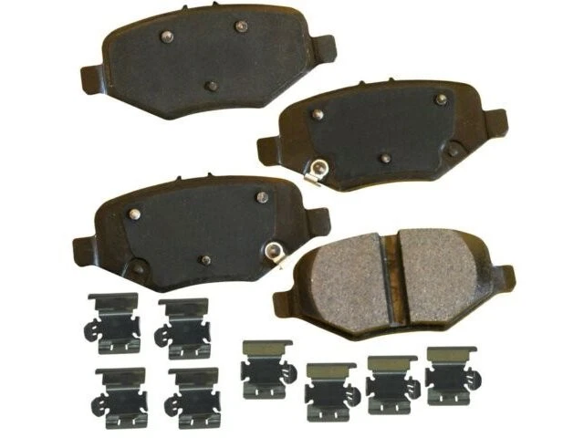 Juego Pastillas Freno Traseras Bosch 71PHTD42 para Lincoln MKS 2013 2014 2015 Foto 1 de 1