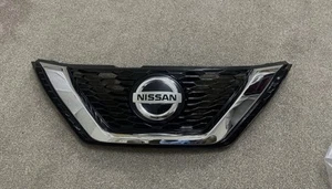 NISSAN QASHQAI 2017-2021 J11 FRONT BUMPER RADIATOR GRILL 62310-HV3 2017-2020 - Picture 1 of 6