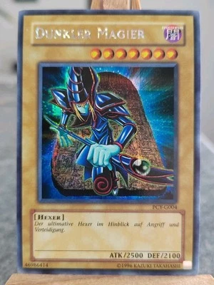 DUNKLER MAGIER - PCY-G004 Secret Rare / Near Mint  - Bild 1 von 2