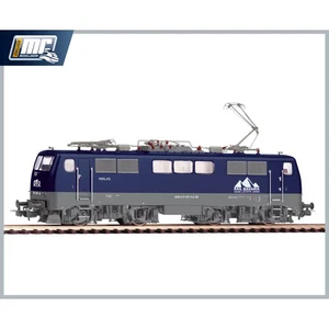 PIKO H0 ~Elektrolok BR 111 RailBavaria VI + PluX22 XP Sounddecoder - Bild 1 von 2