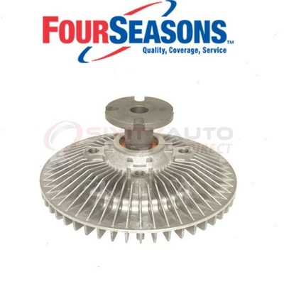 Four Seasons Engine Cooling Fan Clutch for 1988-1995 Chevrolet Blazer - lx Foto 1 de 4